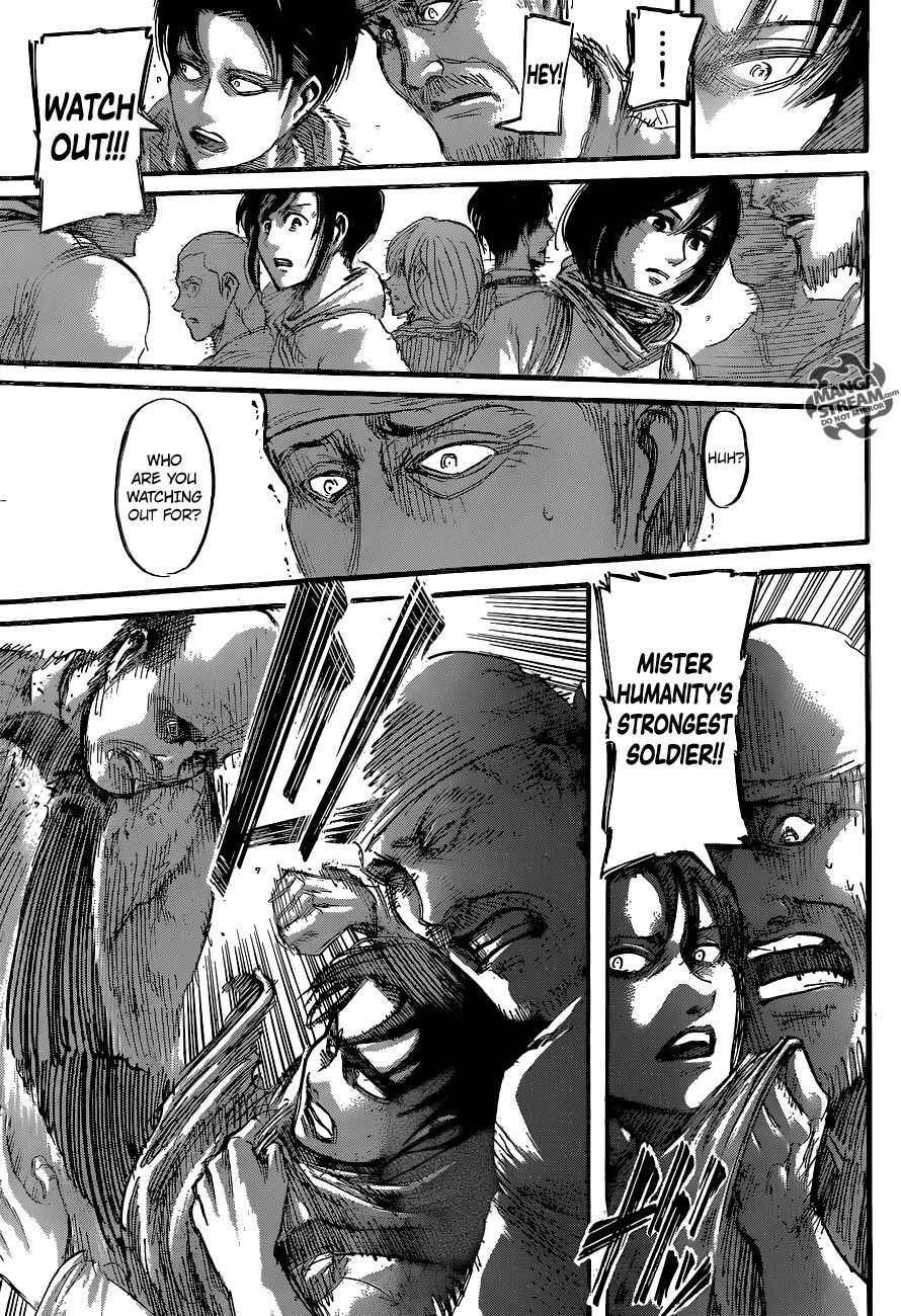 Shingeki no Kyojin Chapter 53 38